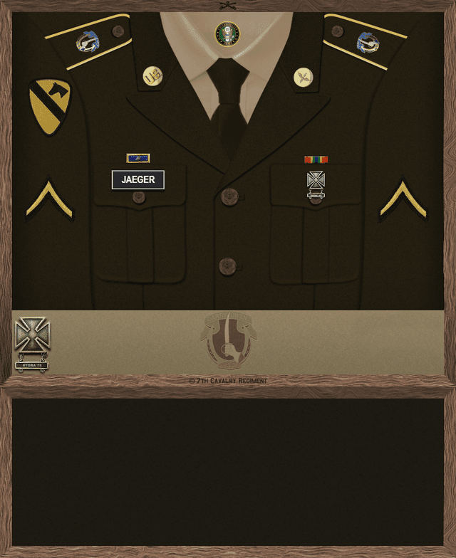 Chris Jaeger uniform